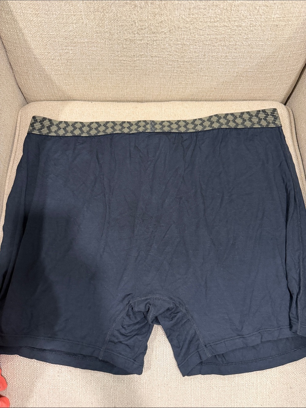 NEW SAXX Ultra Super Soft Men’s Boxer Briefs 2 Pack Size XXL - Picture 5 of 7